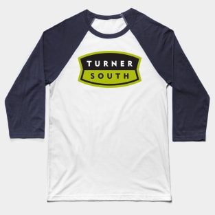 Turner South Logo Baseball T-Shirt